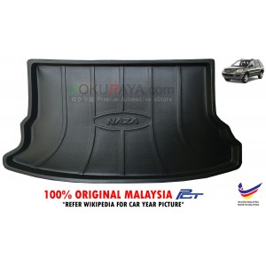 Kia Sportage JE KM ( 2nd Gen ) 2004–2010 Custom Fit Original PE Non Slip Rear Trunk Boot Cargo Tray